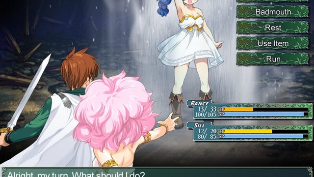 Rance 02: The Rebellious Maidens 4