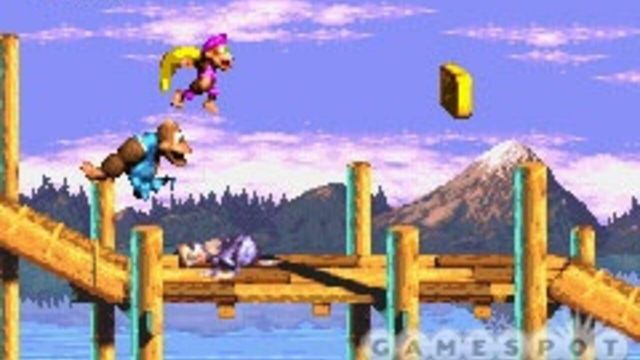 Donkey Kong Country 3 3