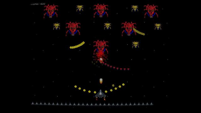 Man Face Spider I 1