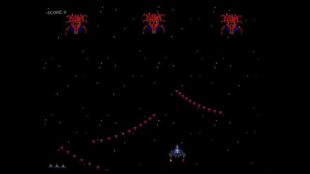 Man Face Spider I 5