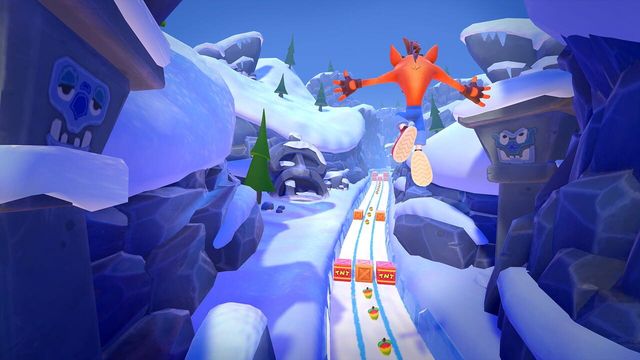 Crash Bandicoot: On the Run! 2