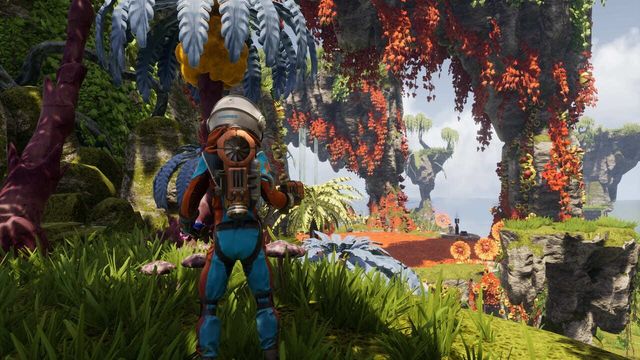 Journey to the Savage Planet: Hot Garbage 2
