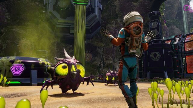 Journey to the Savage Planet: Hot Garbage 4