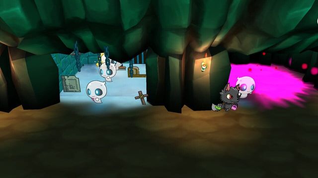 Monster's Mall 1