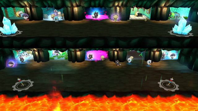 Monster's Mall 4