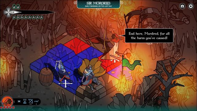 Pendragon 3