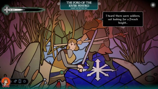 Pendragon 6
