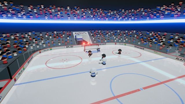 Slapshot: Rebound 2