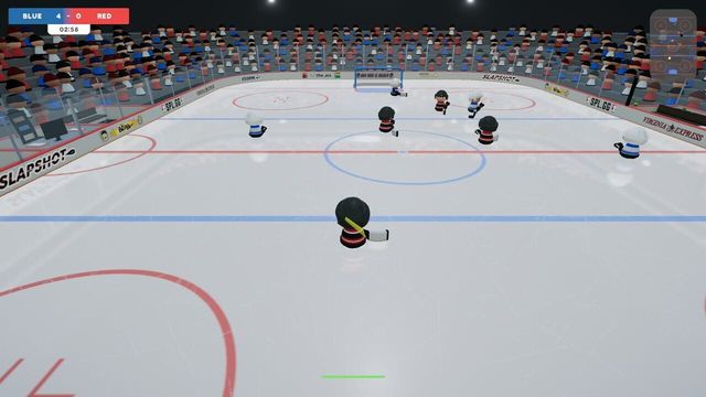Slapshot: Rebound 3
