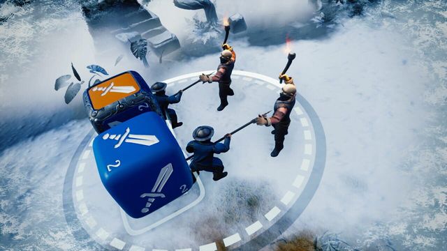 Dice Legacy 6