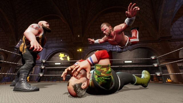 WWE 2K Battlegrounds 5