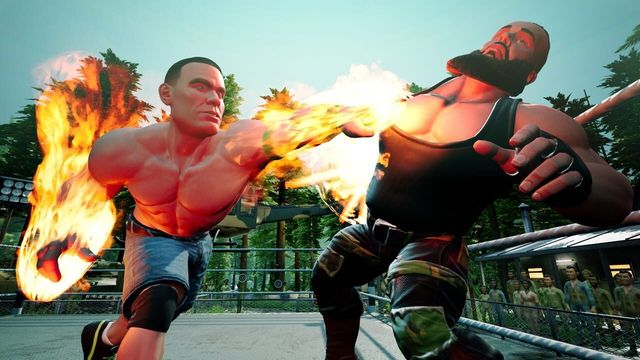 WWE 2K Battlegrounds 6