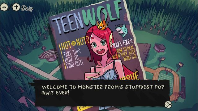 Monster Prom: XXL 5