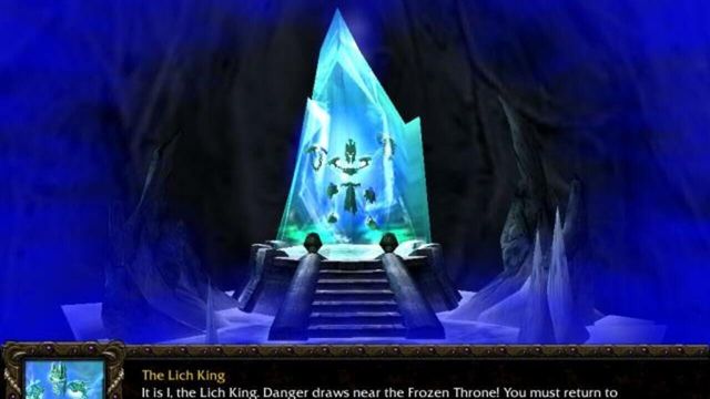 Warcraft III: The Frozen Throne 3