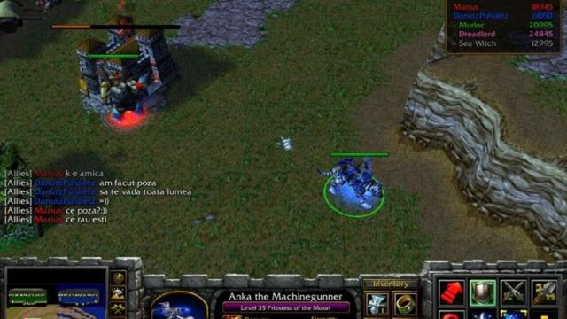 Warcraft III: The Frozen Throne 4