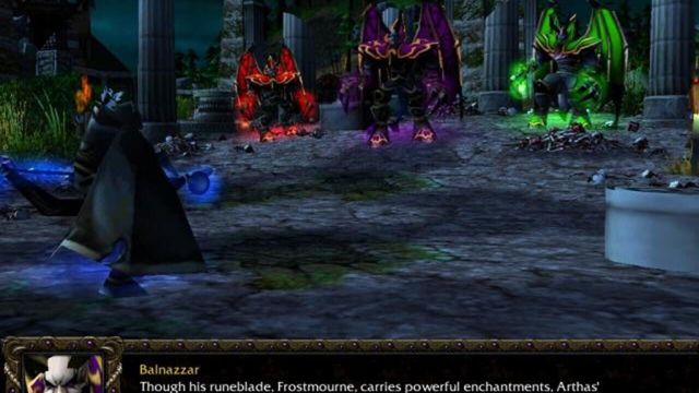 Warcraft III: The Frozen Throne 5