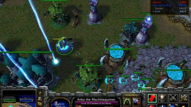 Warcraft III: The Frozen Throne 6
