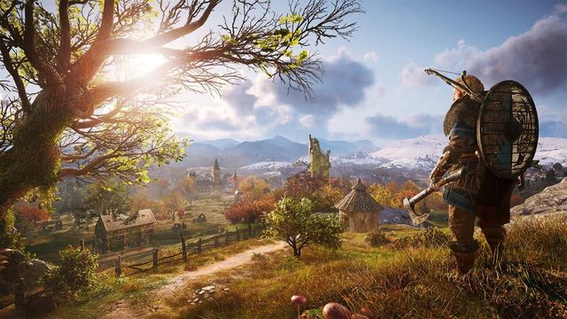 Assassin's Creed Valhalla 3