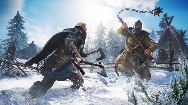 Assassin's Creed Valhalla 4