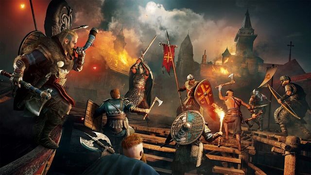 Assassin's Creed Valhalla 5
