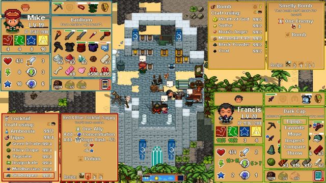 Doom & Destiny Worlds 6