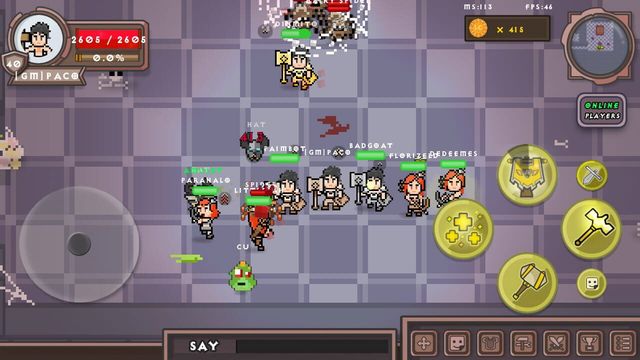 Kaion Tale 4