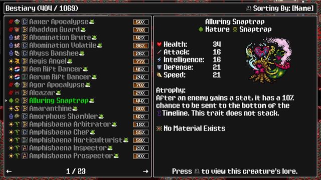 Siralim Ultimate 5