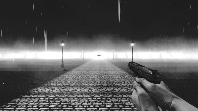In the Search For: Revenge 4