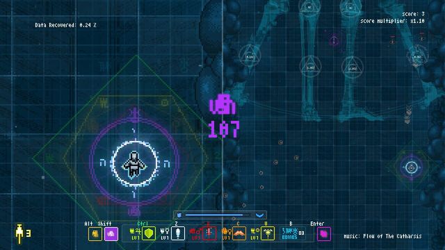 Lux Ex: Legacy 6
