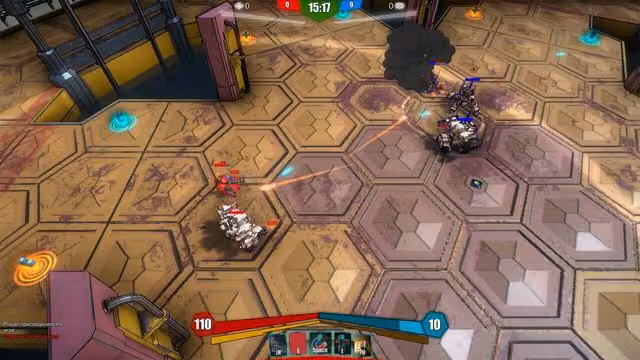 RoboArena 1