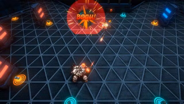 RoboArena 5