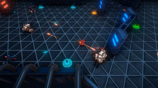 RoboArena 6