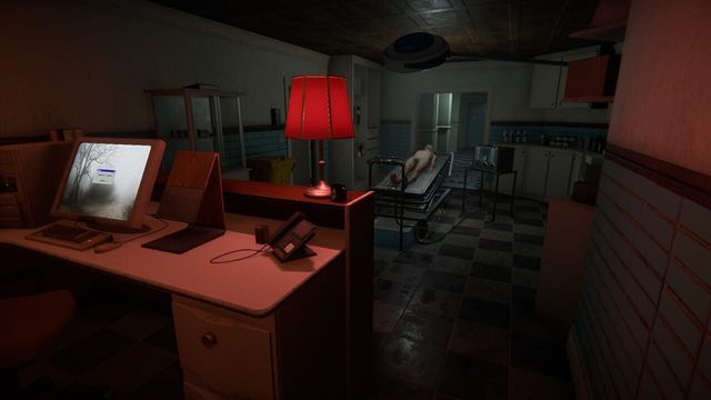 The Mortuary Assistant 3