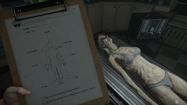The Mortuary Assistant 4
