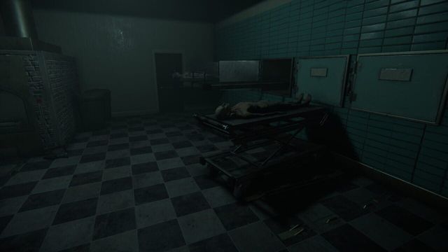 The Mortuary Assistant 6