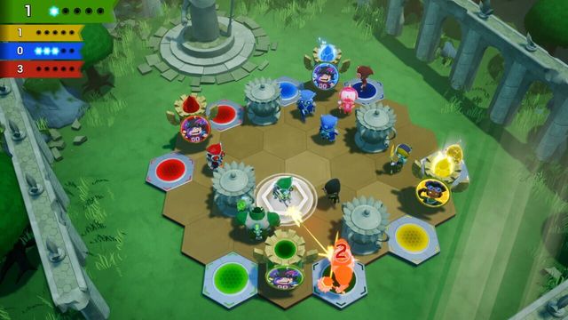 Hex Gambit: Respawned 1