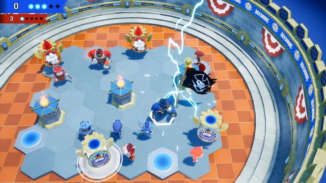 Hex Gambit: Respawned 6