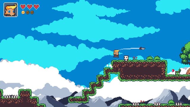 Knife Quest 1