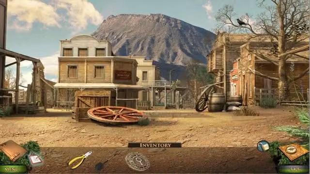 Outlaws: Corwin's Treasure 1