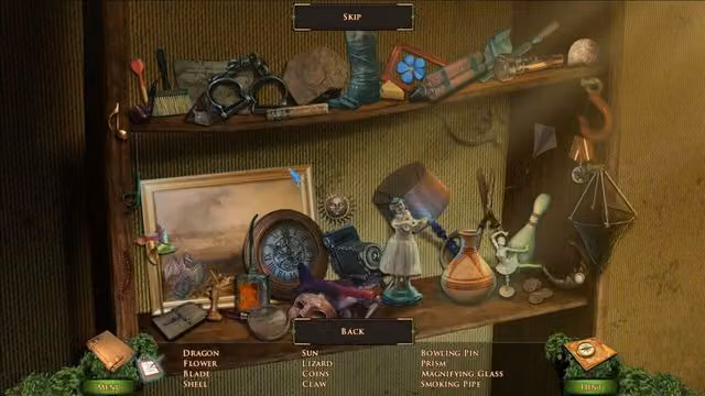 Outlaws: Corwin's Treasure 2