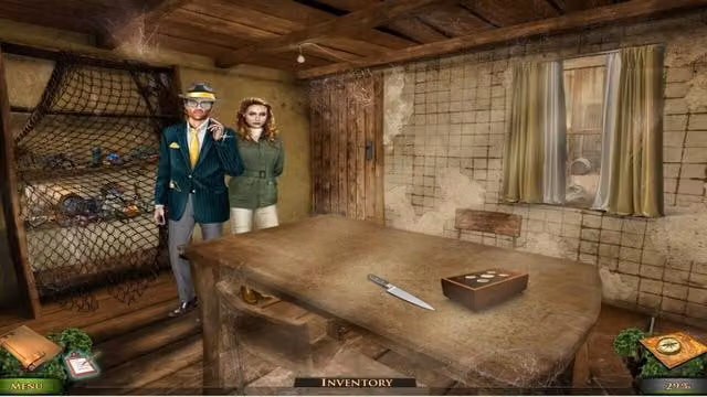 Outlaws: Corwin's Treasure 3