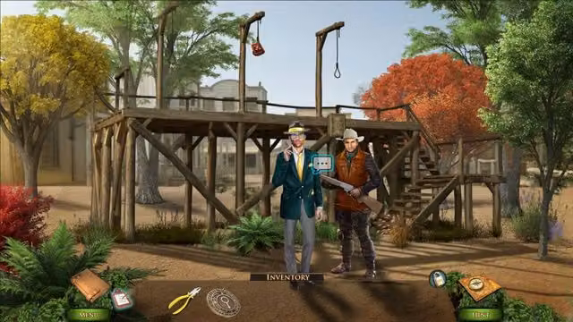 Outlaws: Corwin's Treasure 4