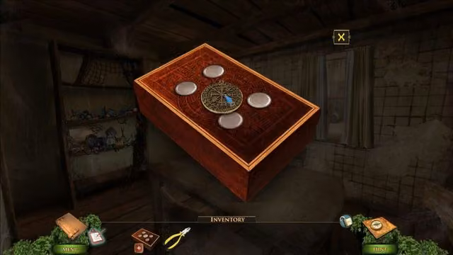 Outlaws: Corwin's Treasure 6