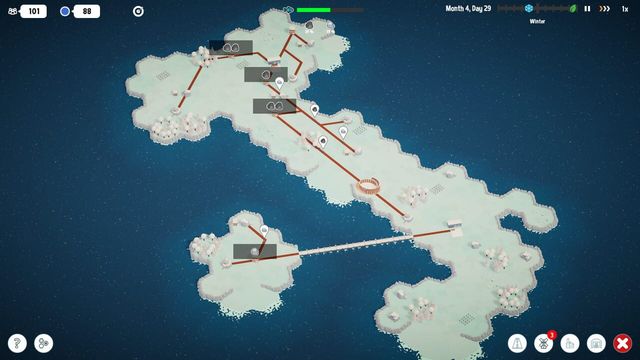 Mini Countries 3