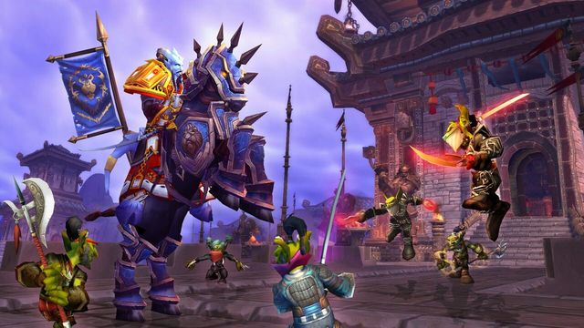 World of Warcraft: Mists of Pandaria 3