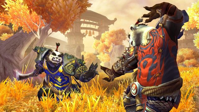 World of Warcraft: Mists of Pandaria 4