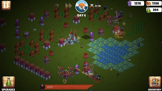 Kingdom vs Zombies 1