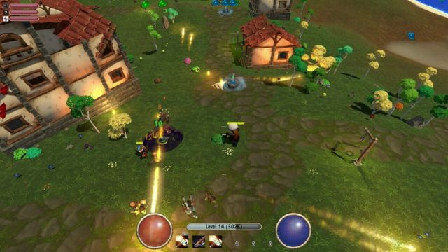 Knockback: The Awakening 4