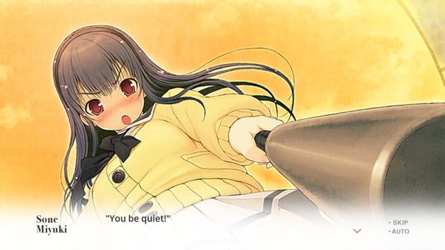 You and Me and Her: A Love Story 5