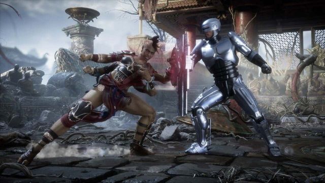 Mortal Kombat 11: Aftermath 2